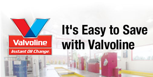 Fleet Services - Valvoline - Valvoline Instant Oil Change